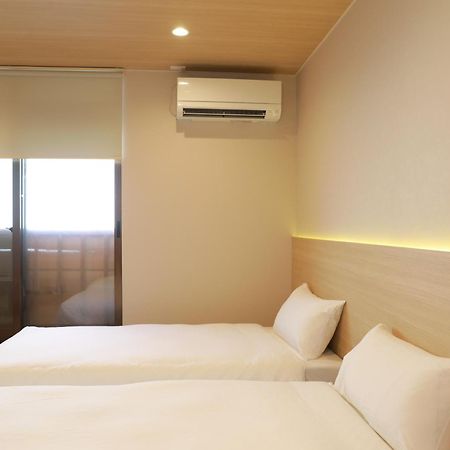 Oyasumi Ice&Hotel Osaka Buitenkant foto